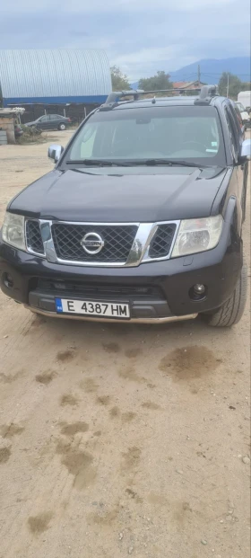     Nissan Navara 3.0D v6