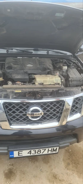 Nissan Navara 3.0D v6 | Mobile.bg    11