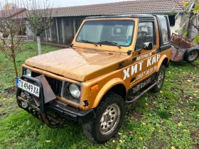     Suzuki Samurai 1.0 