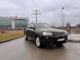 BMW X3 M pack