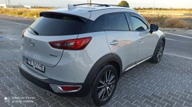 Mazda CX-3 1.5 SkyActive 110ps LIMITED, снимка 4 - Автомобили и джипове - 53656332