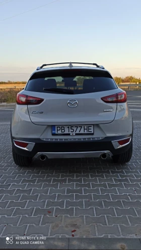 Mazda CX-3 1.5 SkyActive 110ps LIMITED, снимка 13 - Автомобили и джипове - 53656332