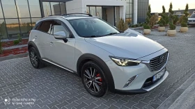 Mazda CX-3 1.5 SkyActive 110ps LIMITED, снимка 2 - Автомобили и джипове - 53656332