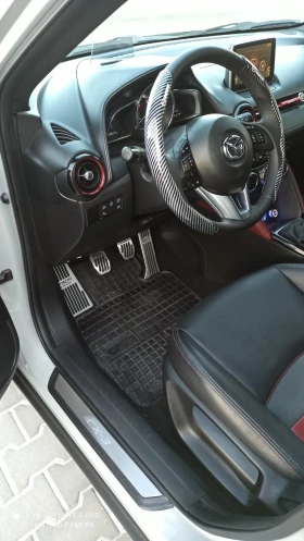 Mazda CX-3 1.5 SkyActive 110ps LIMITED, снимка 8 - Автомобили и джипове - 53656332