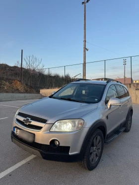 Chevrolet Captiva 2.0D 7 МЕСТА - 5000 € / 9779.15 лв. - 12927967 6