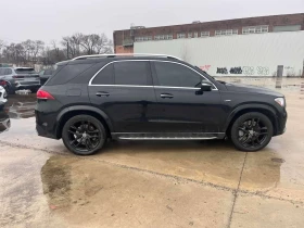 Mercedes-Benz GLE 53 4MATIC * AMG * CARFAX * Дистроник * Обдухване * Burmester - 50200 € / 98182.67 лв. - 85660072 3