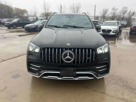 Mercedes-Benz GLE 53 4MATIC * AMG * CARFAX * Дистроник * Обдухване * Burmester - 50200 € / 98182.67 лв. - 85660072 6