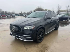 Mercedes-Benz GLE 53 4MATIC * AMG * CARFAX * Дистроник * Обдухване * Burmester