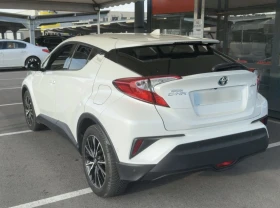 ����� �� �������� �� Toyota C-HR 1.8 122hp HYBRID LOUNGE ���� ����. �������