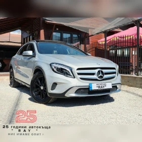 Mercedes-Benz GLA 220 CDI/4-MATIC/BI-XENON/PANORAMA/РЕАЛНИ КИЛОМЕТРИ/