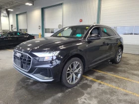 Audi Q8 CARFAX НАЛИЧЕН | 2021 | 100 286 км