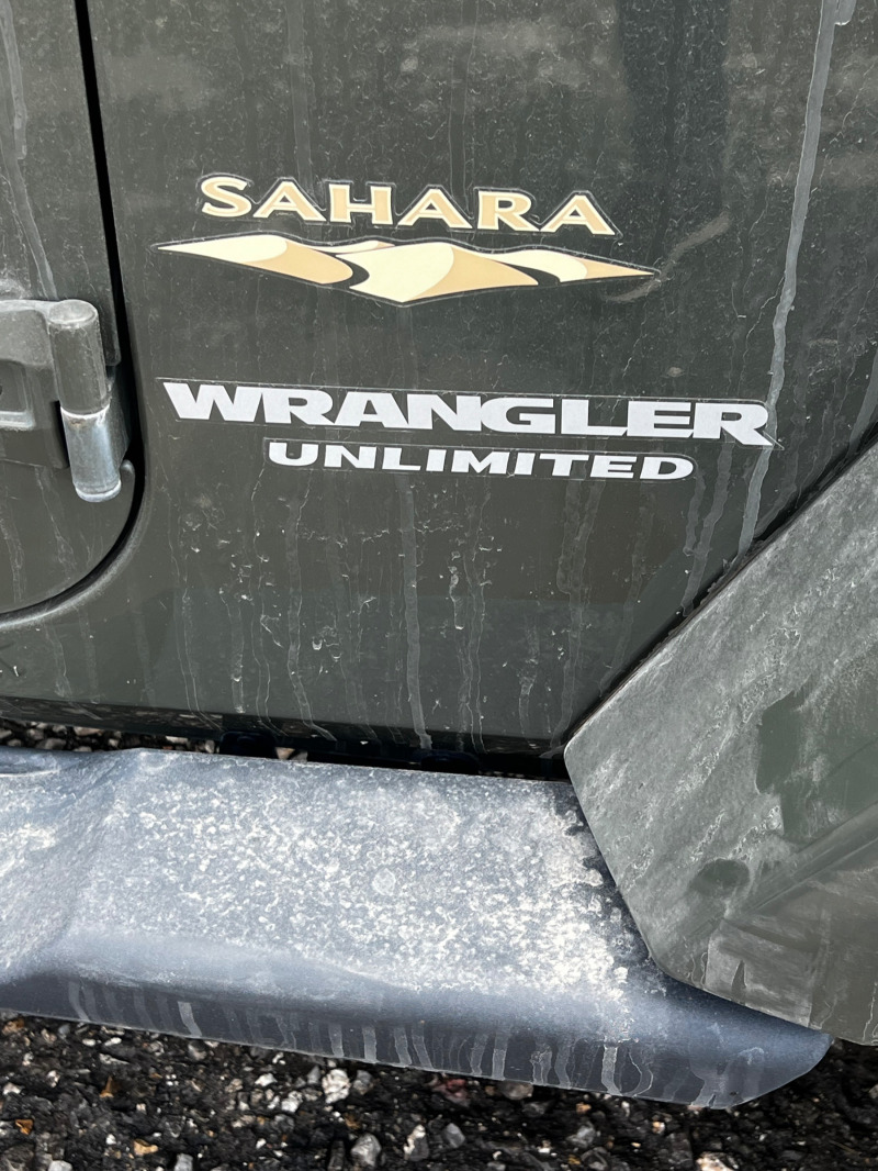 Jeep Wrangler SAHARA UNLIMITED, снимка 6 - Автомобили и джипове - 46240731