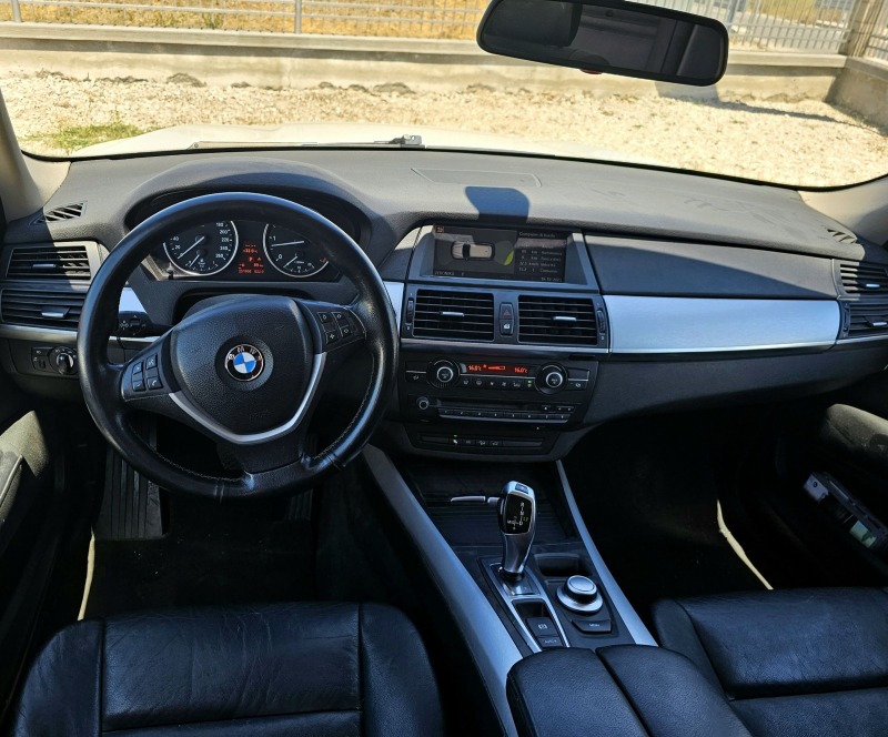 BMW X5 3.5d Xdrive, снимка 9 - Автомобили и джипове - 46418059