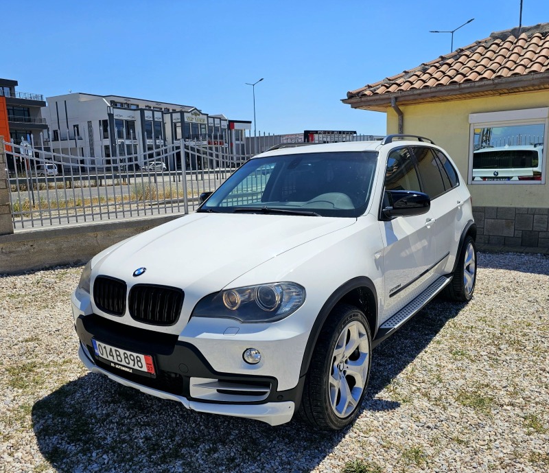 BMW X5 3.5d Xdrive, снимка 2 - Автомобили и джипове - 46418059