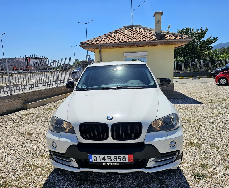 BMW X5 3.5d Xdrive, снимка 3 - Автомобили и джипове - 46418059