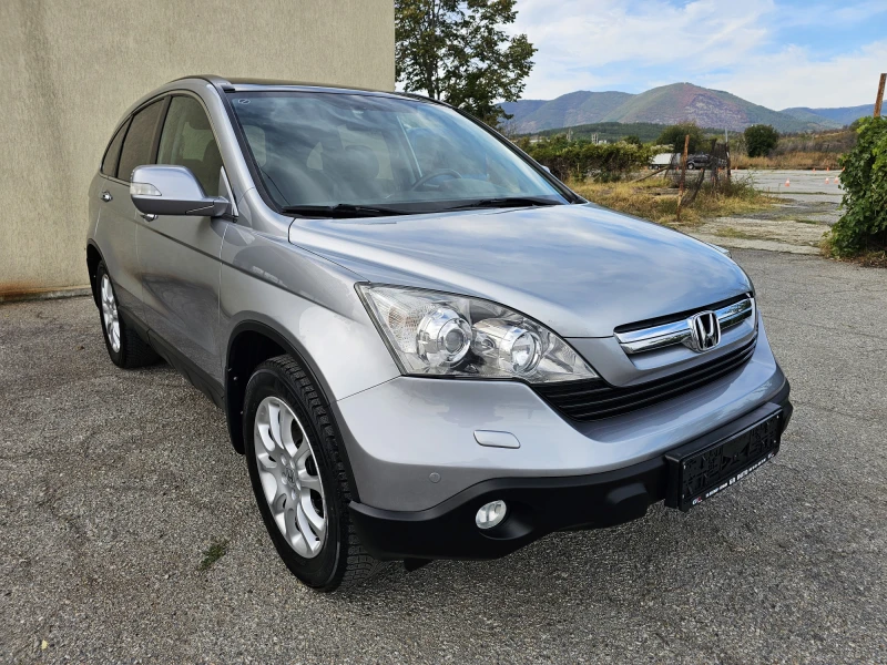 Honda Cr-v 2.0i GPL EXECUTIVE, снимка 3 - Автомобили и джипове - 47524543