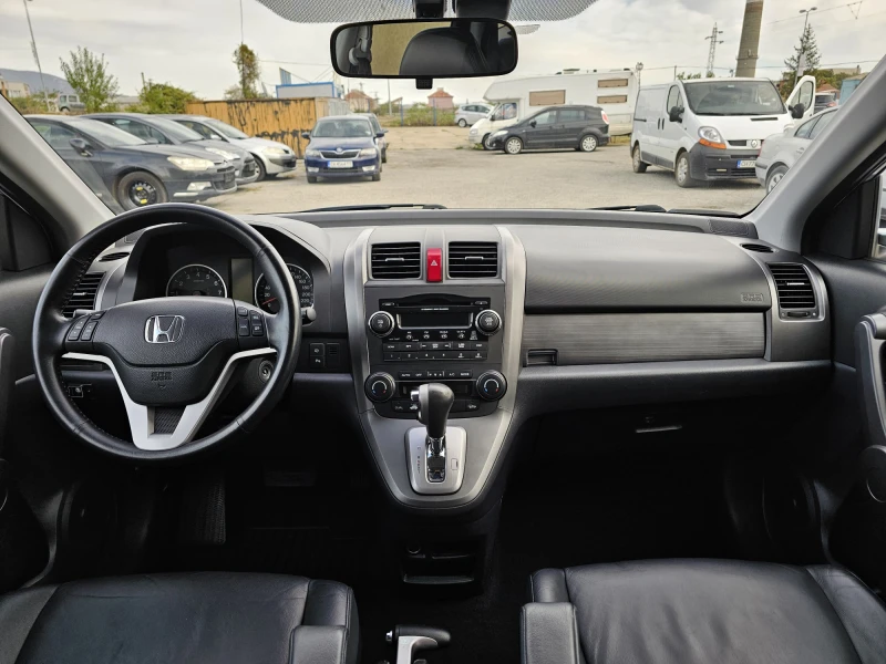 Honda Cr-v 2.0i GPL EXECUTIVE, снимка 11 - Автомобили и джипове - 47524543