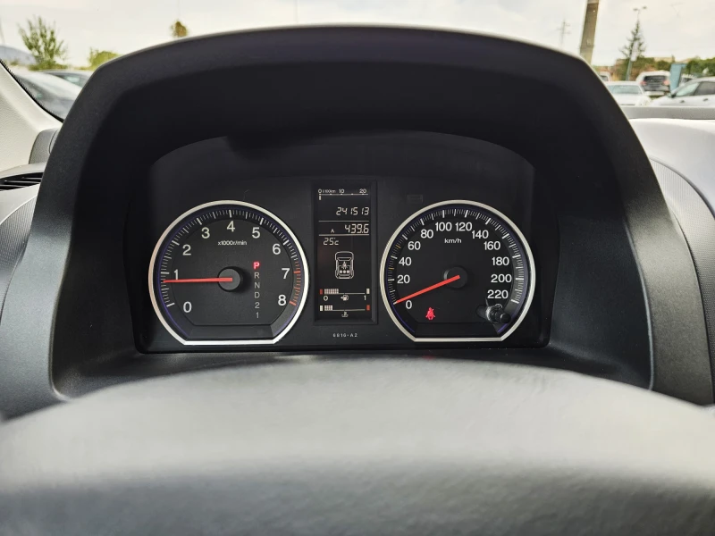 Honda Cr-v 2.0i GPL EXECUTIVE, снимка 13 - Автомобили и джипове - 47524543