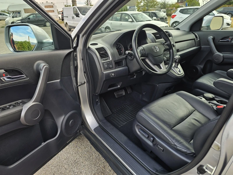 Honda Cr-v 2.0i GPL EXECUTIVE, снимка 7 - Автомобили и джипове - 47524543