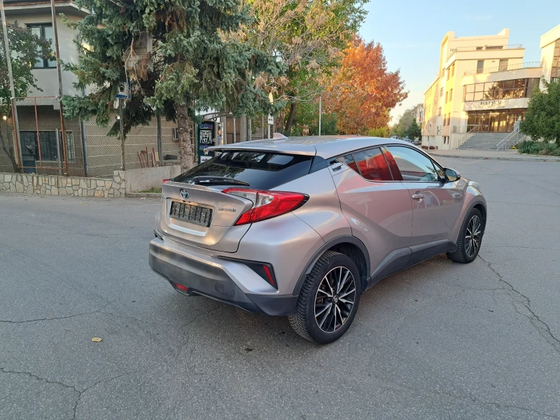 Toyota C-HR 123000 км ХИБРИД , снимка 4 - Автомобили и джипове - 47803923