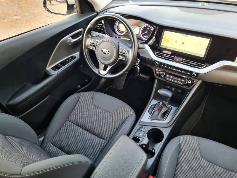 Kia Niro 1.6GDI Hybrid DCT Aut., снимка 13 - Автомобили и джипове - 48055344