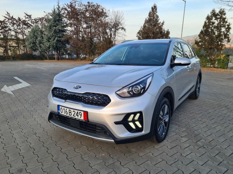 Kia Niro 1.6GDI Hybrid DCT Aut., снимка 1 - Автомобили и джипове - 48055344