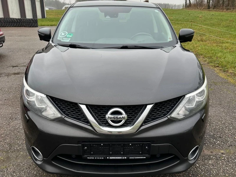 Nissan Qashqai 1.2 DIG-T / 6M / EURO 6 , снимка 2 - Автомобили и джипове - 48524037