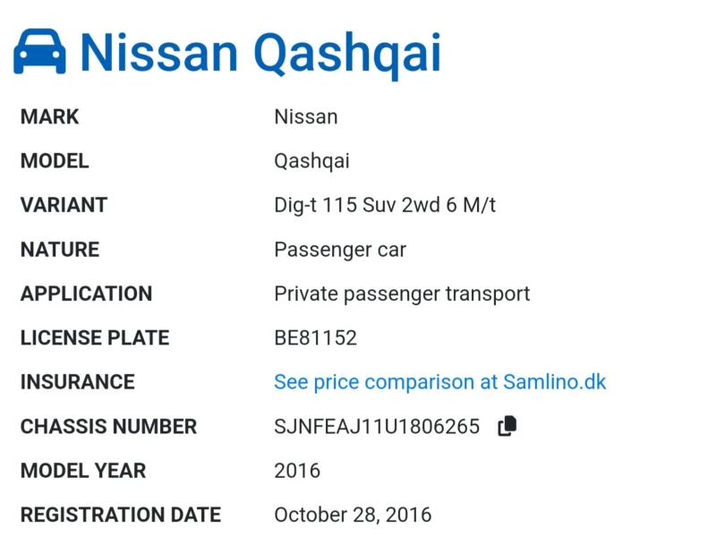 Nissan Qashqai 1.2 DIG-T / 6M / EURO 6 , снимка 17 - Автомобили и джипове - 48524037