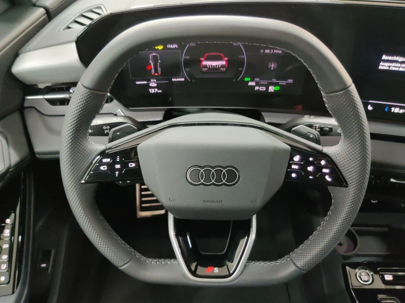 Audi Q6 55 E-TRON/ S-LINE/QUATTRO/ MATRIX/360/ MMI DISPLAY, снимка 9 - Автомобили и джипове - 48612581