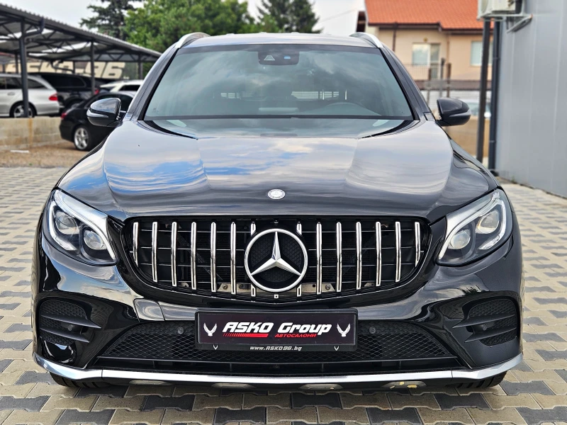 Mercedes-Benz GLC 220 AMG/9G-TRONIC/GERMANY/CAMERA/ПОДГРЕВ/ТЕГЛИЧ/LIZING, снимка 2 - Автомобили и джипове - 51179802