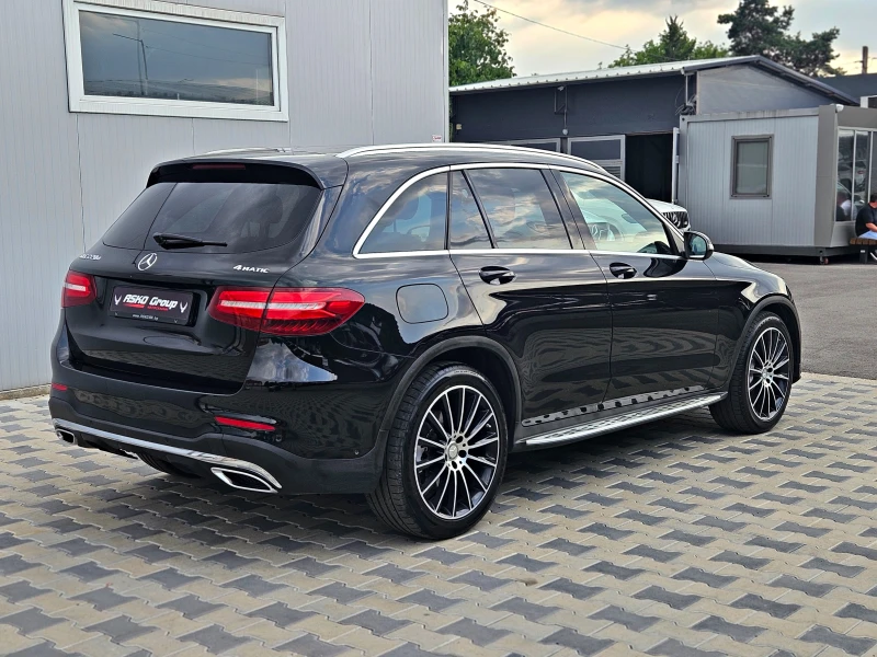 Mercedes-Benz GLC 220 AMG/9G-TRONIC/GERMANY/CAMERA/ПОДГРЕВ/ТЕГЛИЧ/LIZING, снимка 5 - Автомобили и джипове - 51179802
