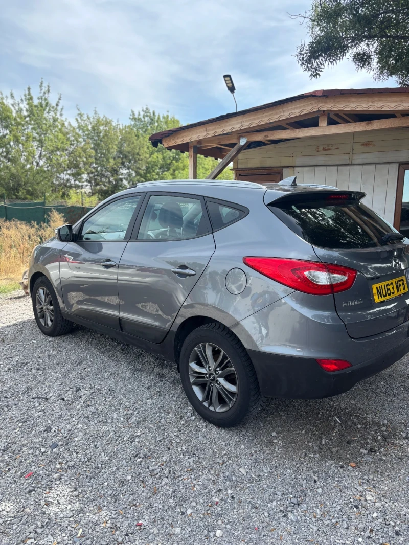 Hyundai IX35 1.7 crdi Facelift , снимка 2 - Автомобили и джипове - 51496263