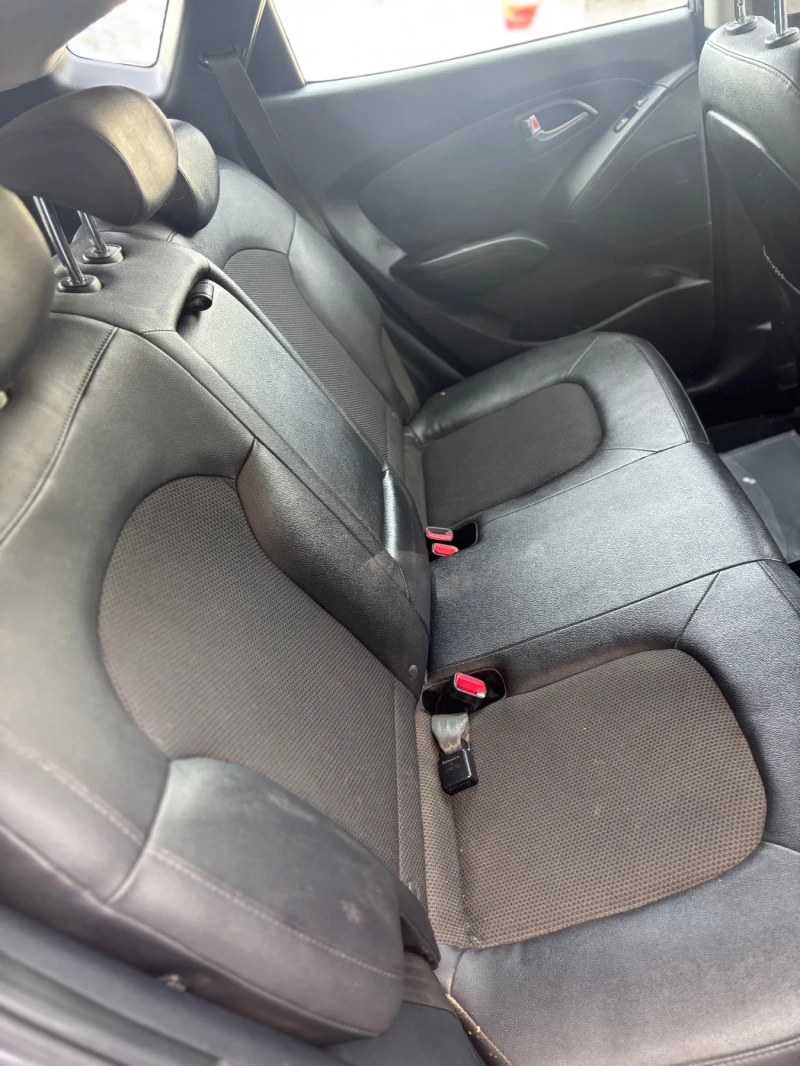 Hyundai IX35 1.7 crdi Facelift , снимка 6 - Автомобили и джипове - 51496263