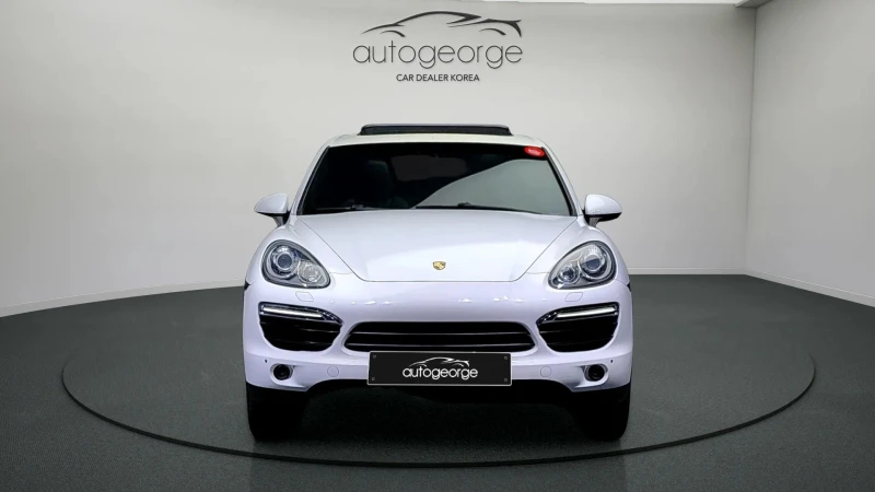 Porsche Cayenne 3.0, снимка 3 - Автомобили и джипове - 52015697