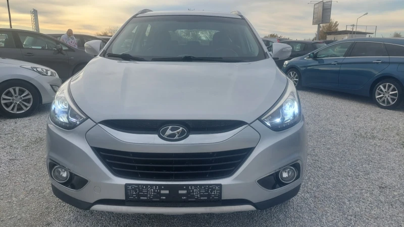 Hyundai IX35 1.7 NAVI KAYLESS , снимка 2 - Автомобили и джипове - 52391880