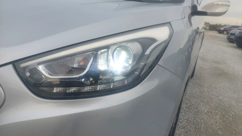 Hyundai IX35 1.7 NAVI KAYLESS , снимка 8 - Автомобили и джипове - 52391880