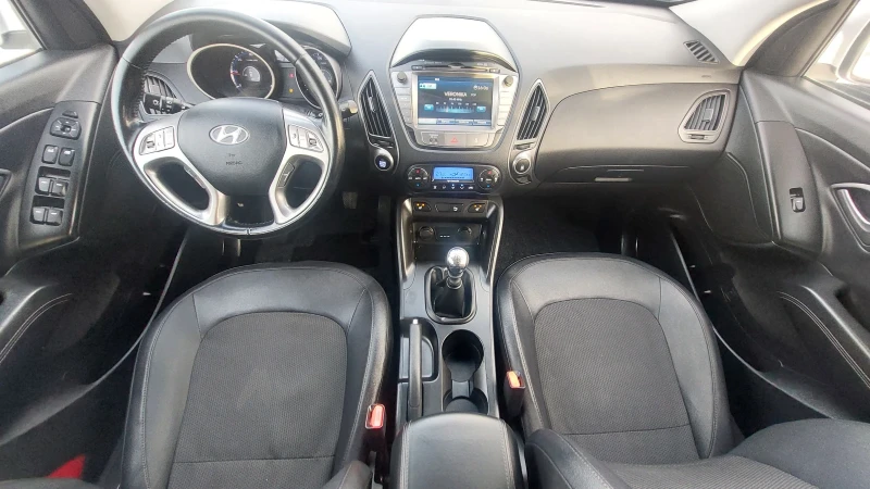 Hyundai IX35 1.7 NAVI KAYLESS , снимка 15 - Автомобили и джипове - 52391880