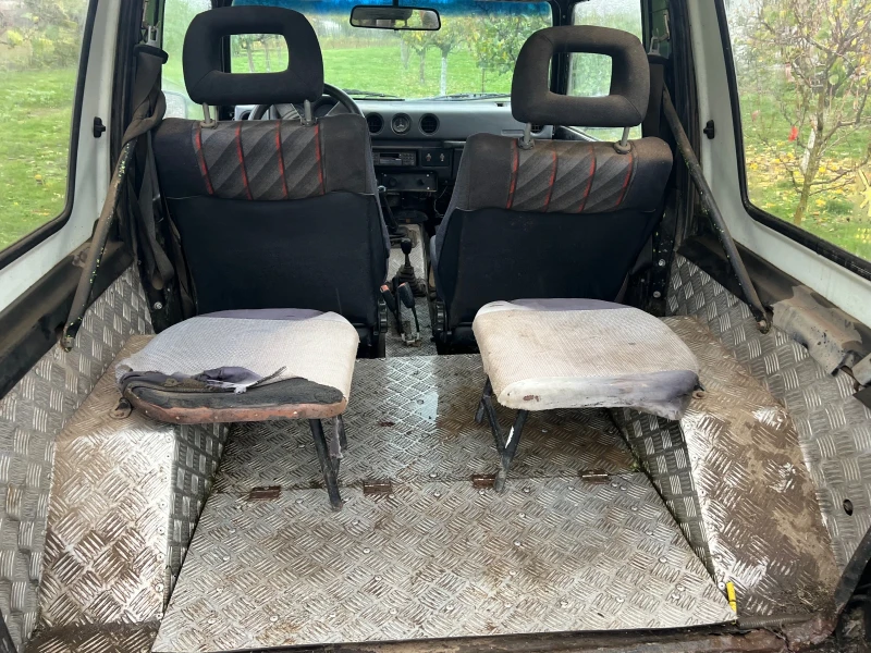 Suzuki Samurai 1.0 , снимка 8 - Автомобили и джипове - 52401842