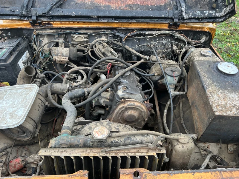 Suzuki Samurai 1.0 , снимка 10 - Автомобили и джипове - 52401842