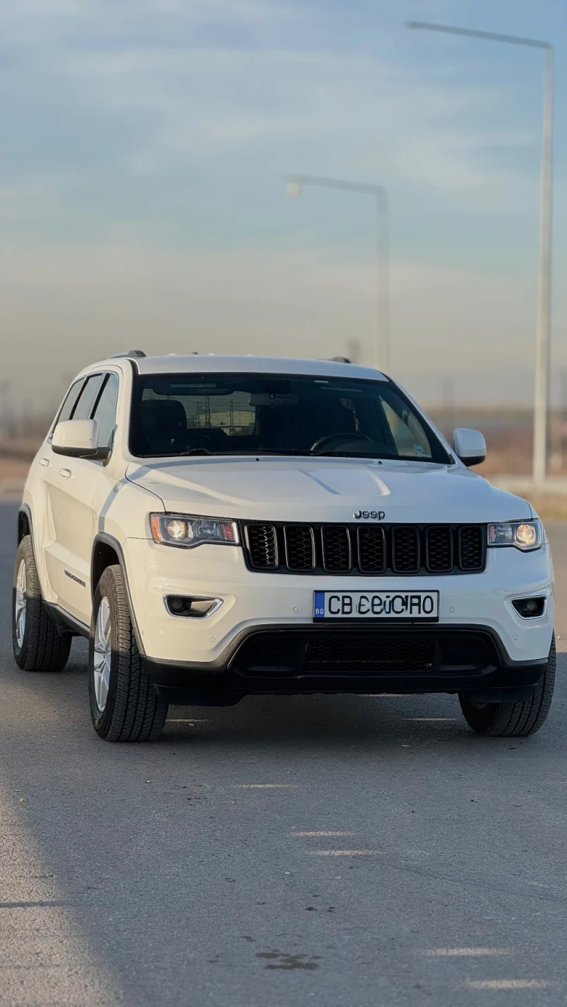 Jeep Grand cherokee, снимка 2 - Автомобили и джипове - 52434251
