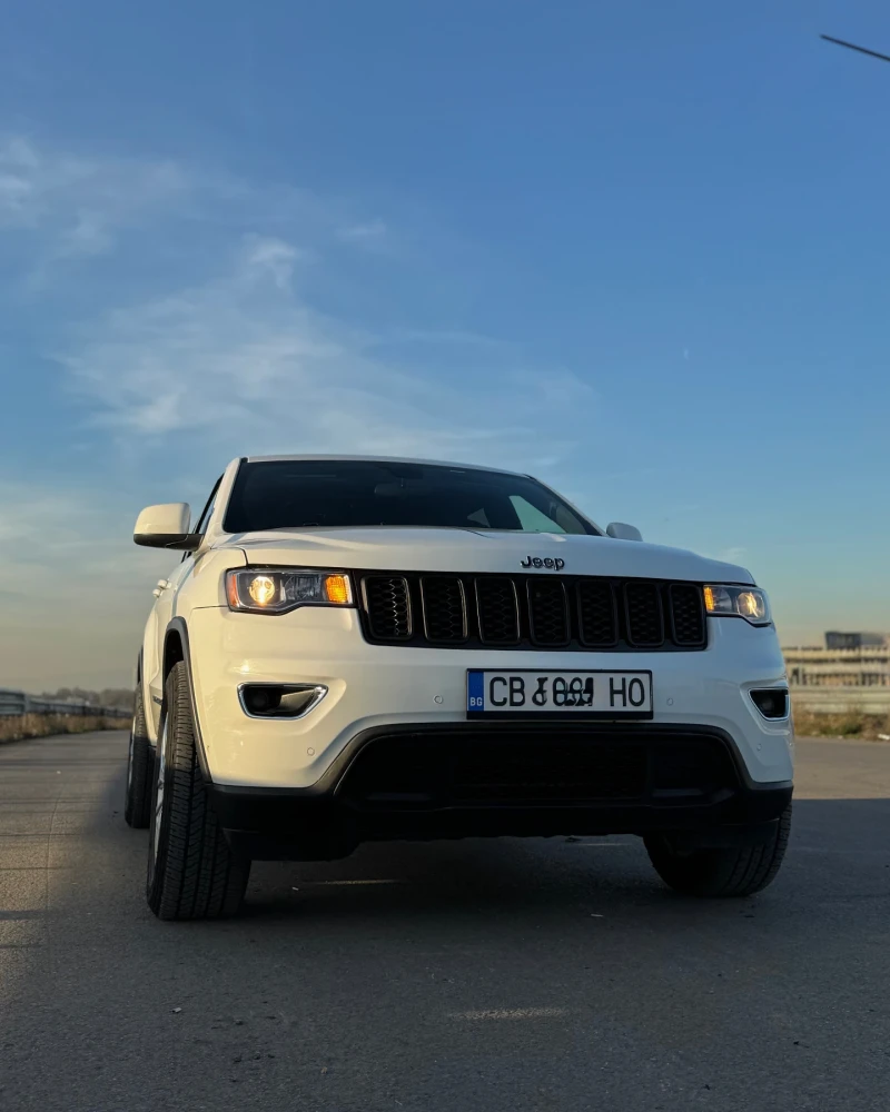 Jeep Grand cherokee, снимка 6 - Автомобили и джипове - 52434251