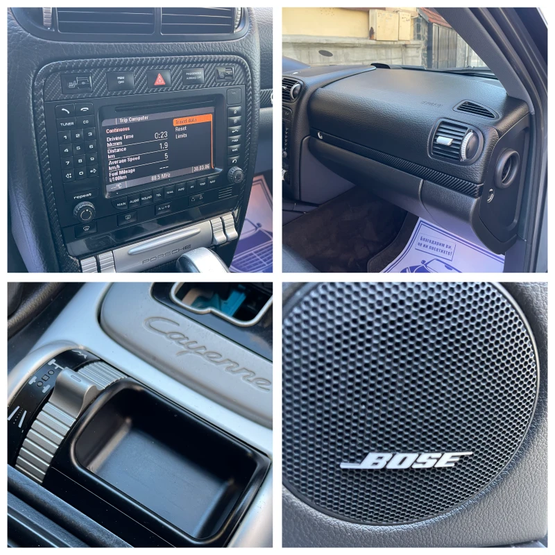 Porsche Cayenne S#4.5i#340KC#ЛИЗИНГ#FULL MAXX!, снимка 11 - Автомобили и джипове - 52451166