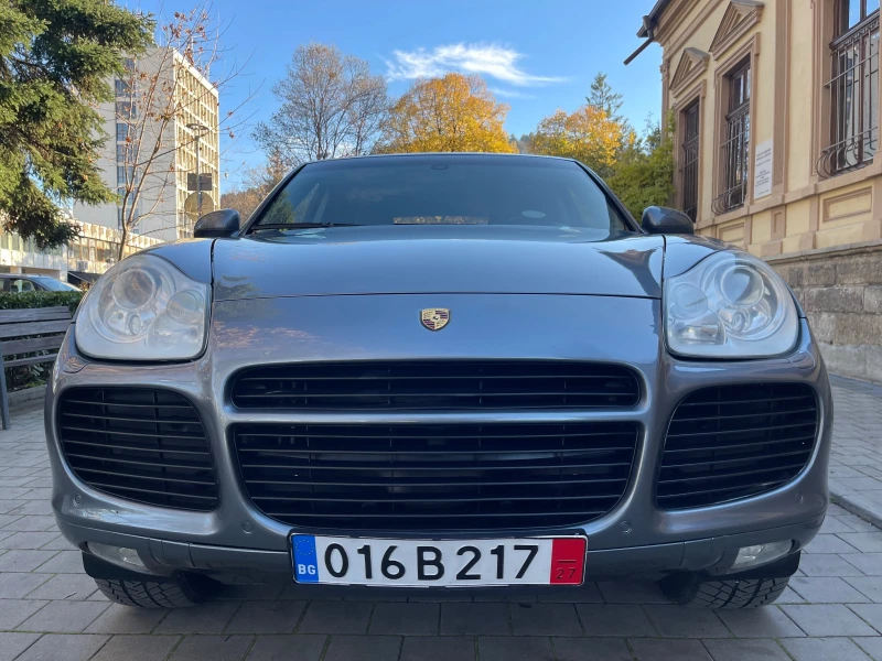 Porsche Cayenne S#4.5i#340KC#ЛИЗИНГ#FULL MAXX!, снимка 5 - Автомобили и джипове - 52451166