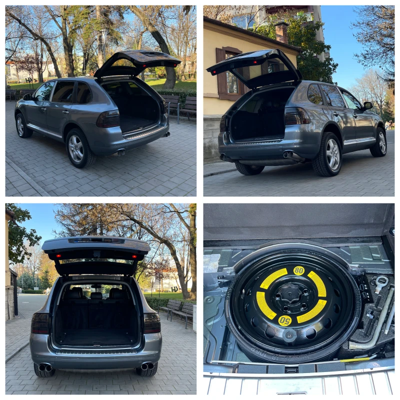 Porsche Cayenne S#4.5i#340KC#ЛИЗИНГ#FULL MAXX!, снимка 14 - Автомобили и джипове - 52451166