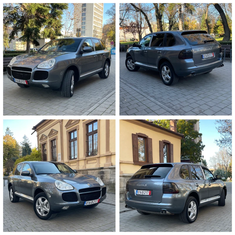 Porsche Cayenne S#4.5i#340KC#ЛИЗИНГ#FULL MAXX!, снимка 13 - Автомобили и джипове - 52451166
