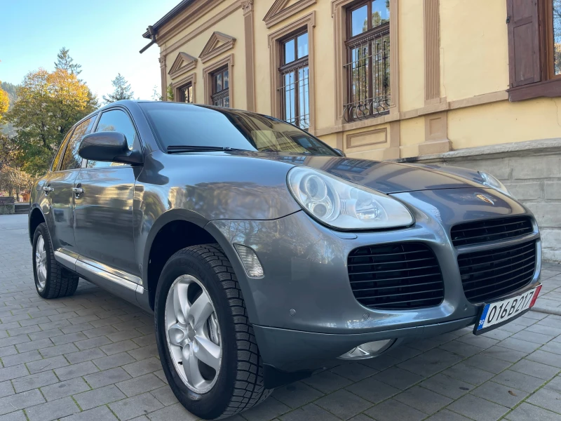 Porsche Cayenne S#4.5i#340KC#ЛИЗИНГ#FULL MAXX!, снимка 4 - Автомобили и джипове - 52451166