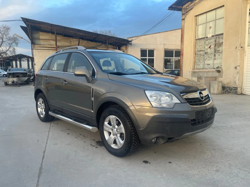 Opel Antara 2.4 Бензин