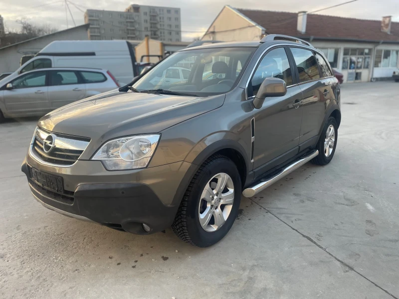 Opel Antara 2.4 Бензин, снимка 2 - Автомобили и джипове - 53047187