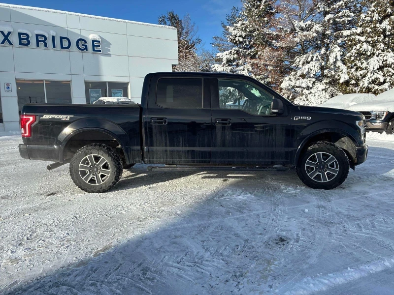 Ford F150 С РЕГИСТРАЦИЯ & АВТО КРЕДИТ, снимка 4 - Автомобили и джипове - 53289295