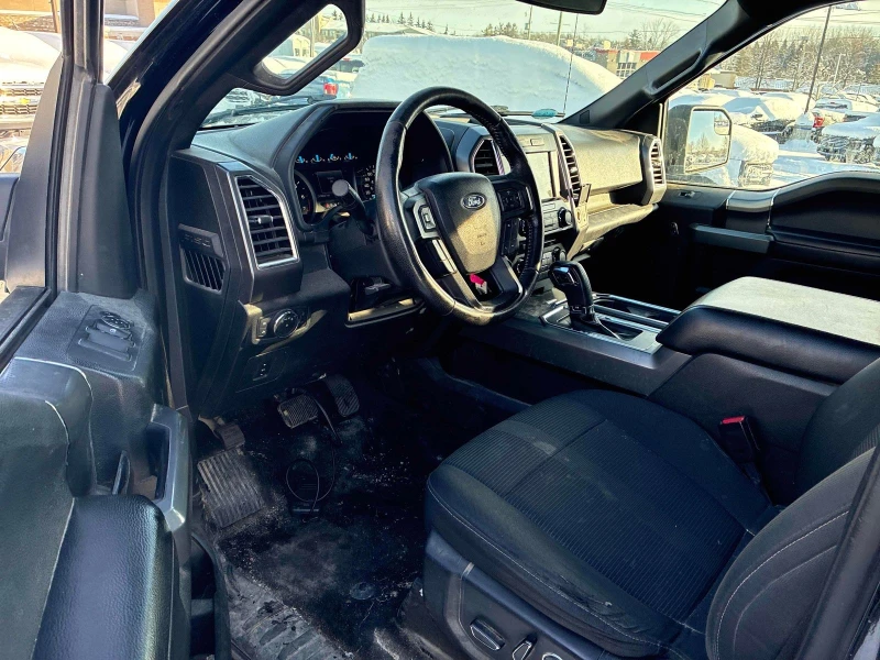 Ford F150 С РЕГИСТРАЦИЯ & АВТО КРЕДИТ, снимка 10 - Автомобили и джипове - 53289295